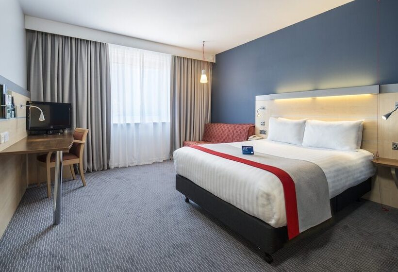酒店 Holiday Inn Express Leicester City, An Ihg