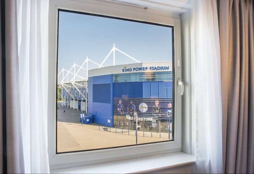 酒店 Holiday Inn Express Leicester City, An Ihg