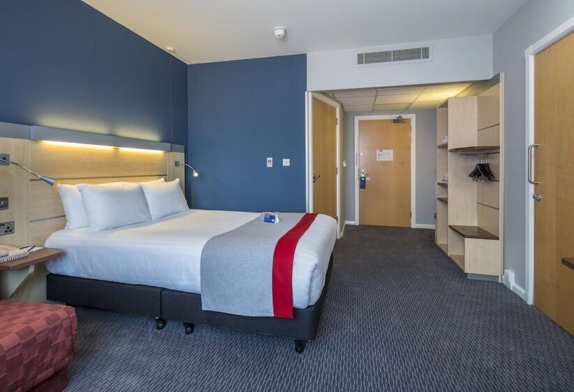 酒店 Holiday Inn Express Leicester City, An Ihg