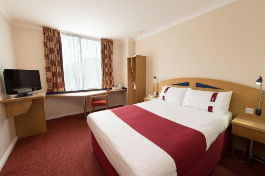 Fotos del hotel Premier Inn Nottingham City:  28