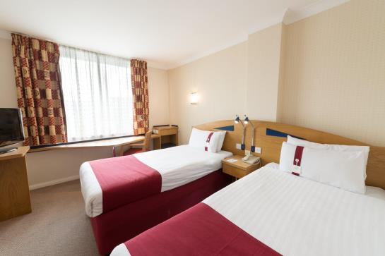 Fotos del hotel Premier Inn Nottingham City:  32