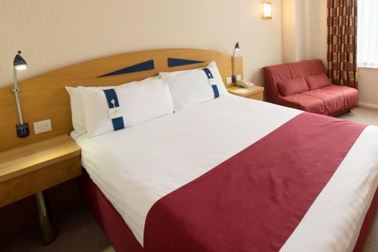 Fotos del hotel Premier Inn Nottingham City:  12