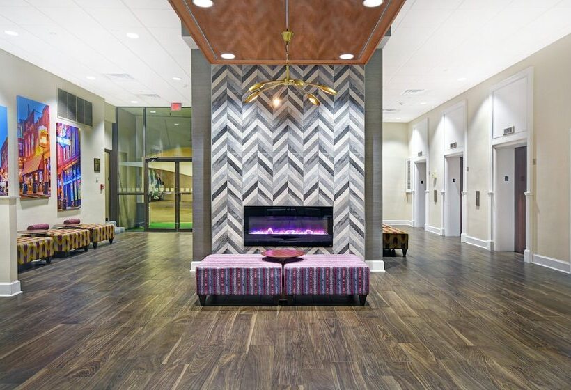 酒店 Holiday Inn   Memphis Downtown   Beale St., An Ihg