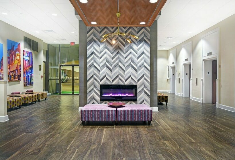 酒店 Holiday Inn   Memphis Downtown   Beale St., An Ihg
