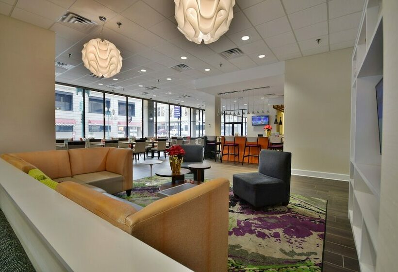 酒店 Holiday Inn   Memphis Downtown   Beale St., An Ihg