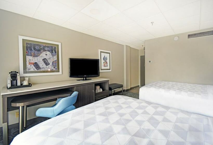酒店 Holiday Inn   Memphis Downtown   Beale St., An Ihg