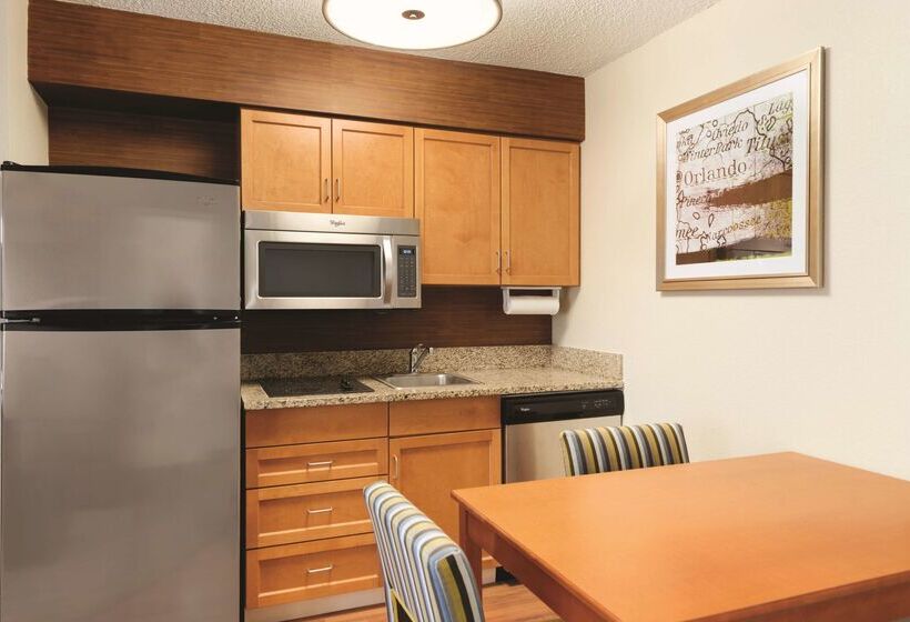 酒店 Homewood Suites By Hilton Orlando Int L Drive/convention Ctr