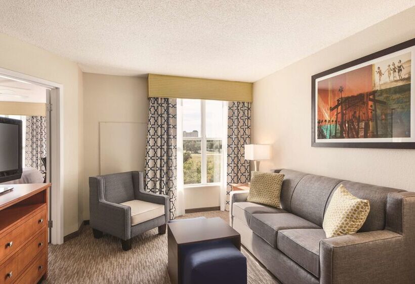 בית מלון כפרי Homewood Suites By Hilton Orlando Int L Drive/convention Ctr