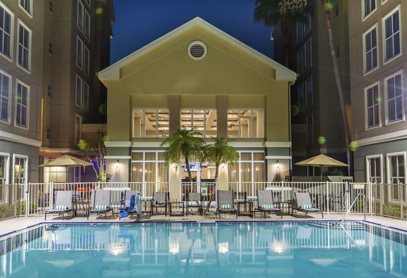 酒店 Homewood Suites By Hilton Orlando Int L Drive/convention Ctr