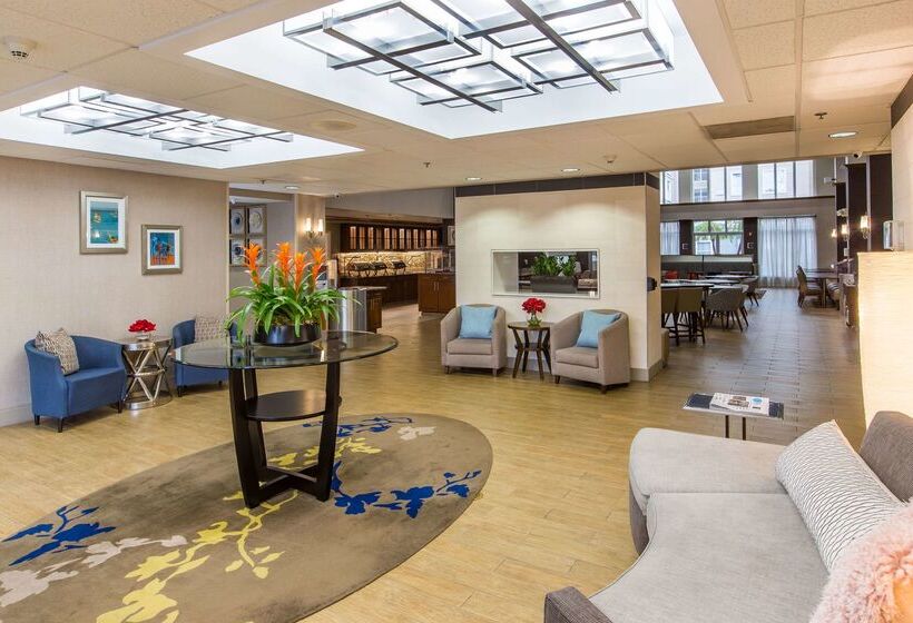 酒店 Homewood Suites By Hilton Orlando Int L Drive/convention Ctr