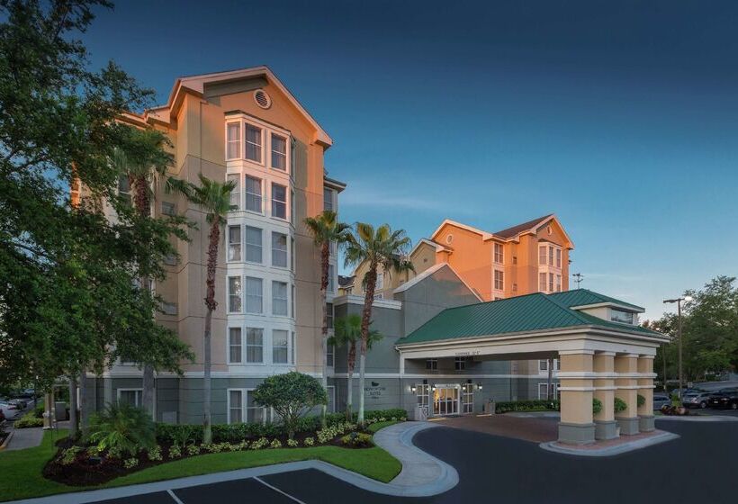 酒店 Homewood Suites By Hilton Orlando Int L Drive/convention Ctr