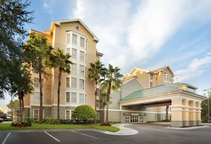 酒店 Homewood Suites By Hilton Orlando Int L Drive/convention Ctr