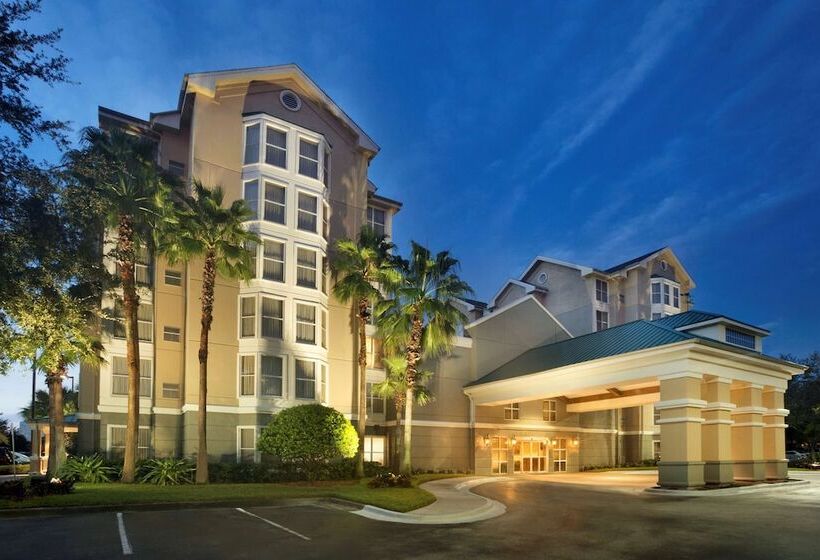 酒店 Homewood Suites By Hilton Orlando Int L Drive/convention Ctr