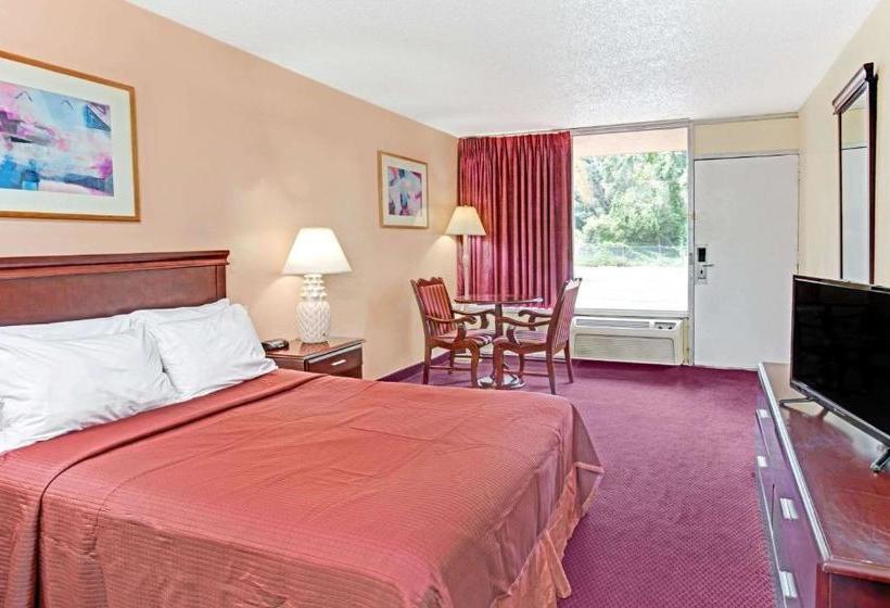 酒店 Howard Johnson By Wyndham Tropical Palms Kissimmee