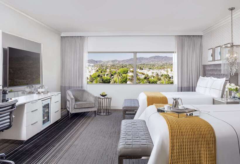 ホテル Huntley Santa Monica Beach