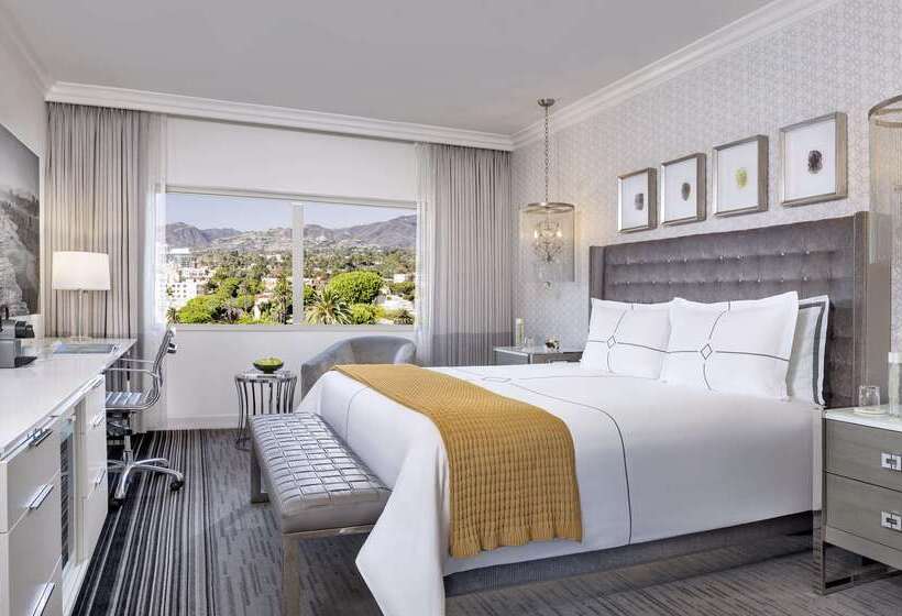 ホテル Huntley Santa Monica Beach