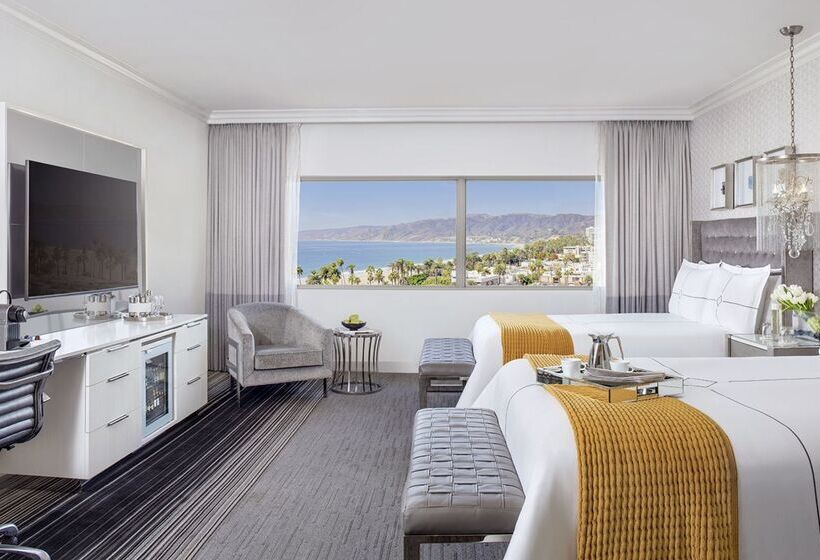 ホテル Huntley Santa Monica Beach