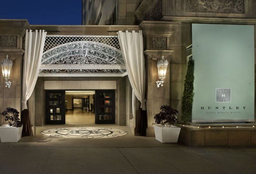 ホテル Huntley Santa Monica Beach