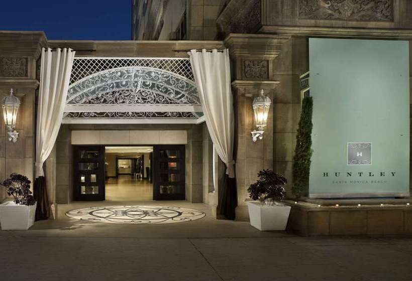 ホテル Huntley Santa Monica Beach