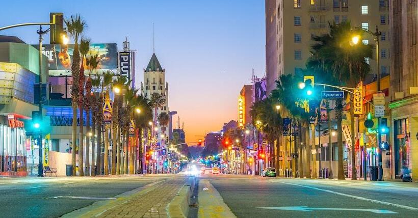 ホテル Huntley Santa Monica Beach