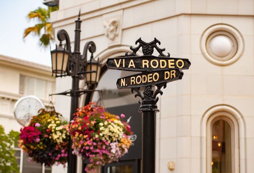 ホテル Huntley Santa Monica Beach