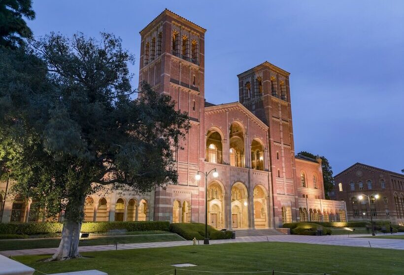 ホテル Huntley Santa Monica Beach