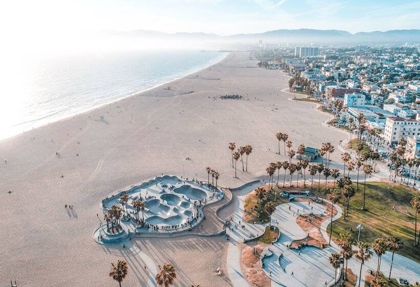 ホテル Huntley Santa Monica Beach