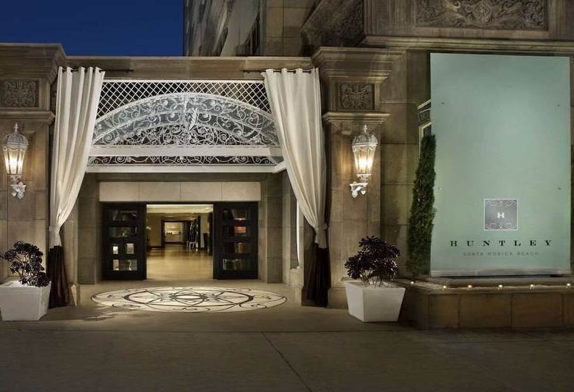 ホテル Huntley Santa Monica Beach