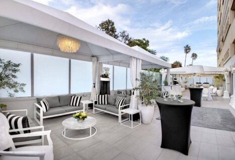 ホテル Huntley Santa Monica Beach