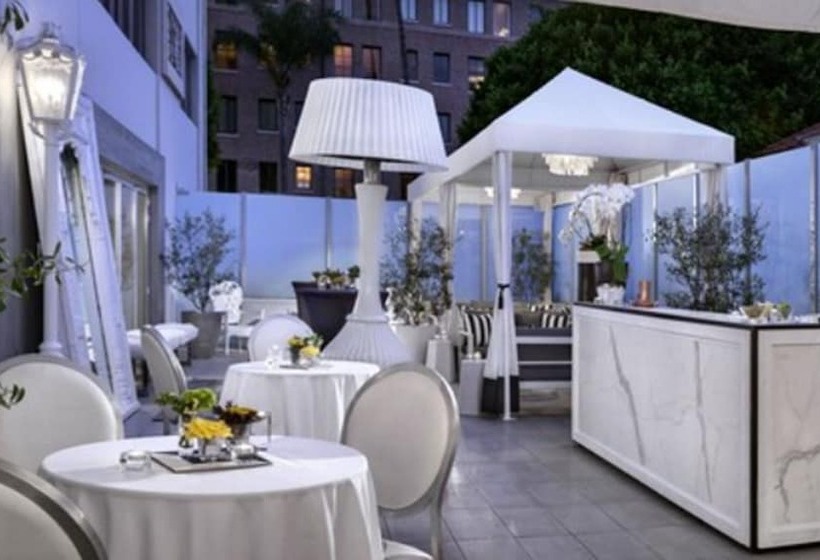 ホテル Huntley Santa Monica Beach