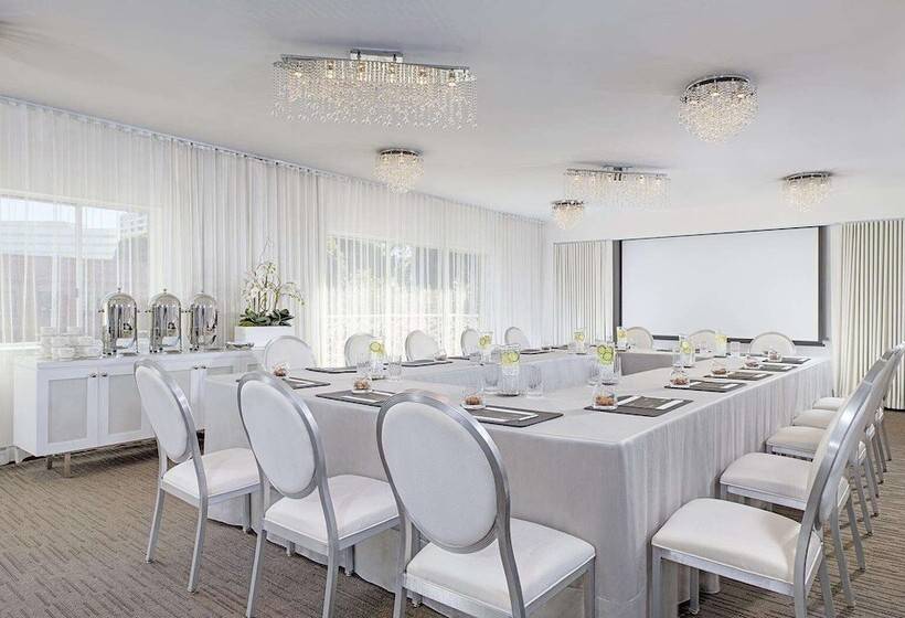 ホテル Huntley Santa Monica Beach