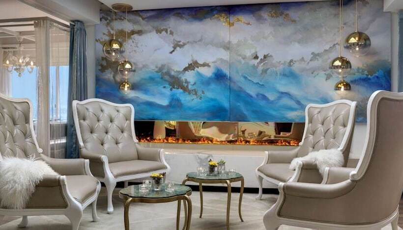 ホテル Huntley Santa Monica Beach