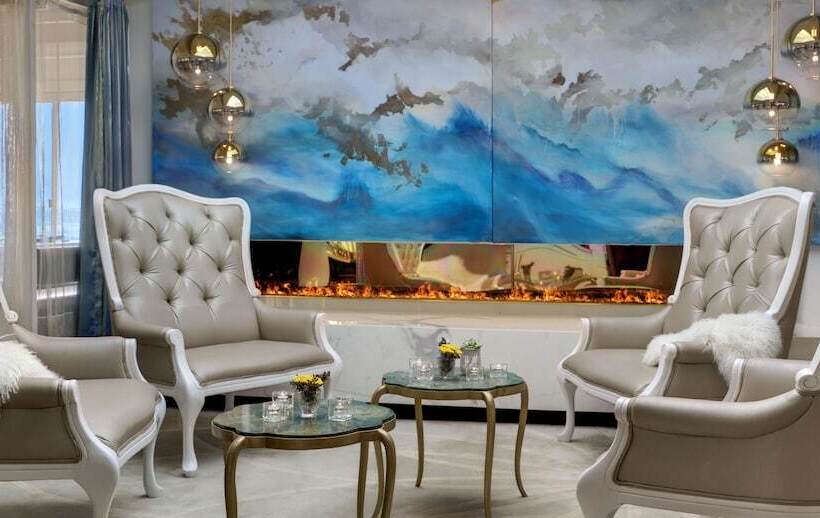 ホテル Huntley Santa Monica Beach