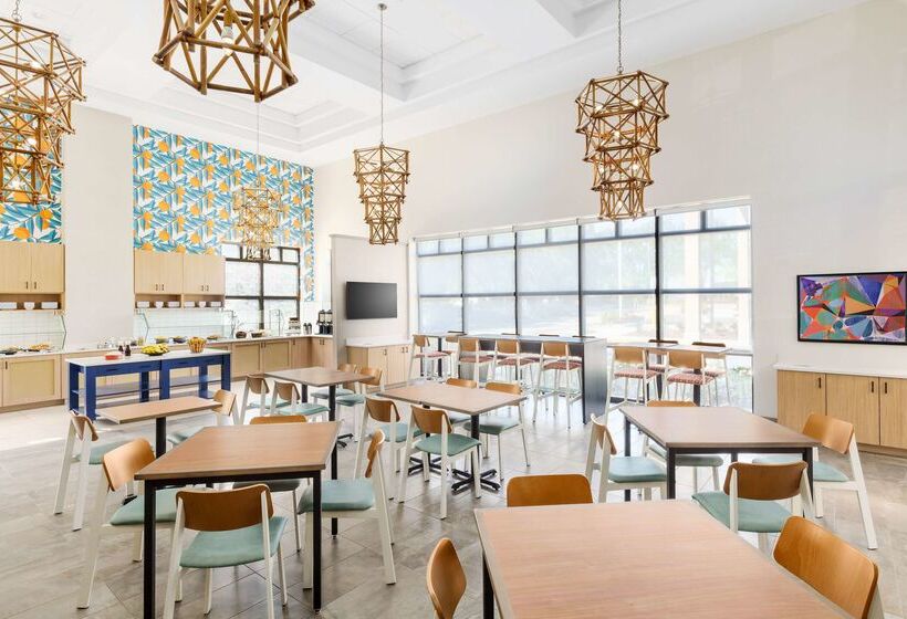 Отель Hyatt Place Orlando / I Drive / Convention Center