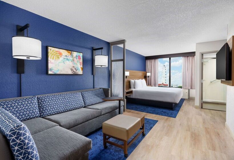Отель Hyatt Place Orlando / I Drive / Convention Center