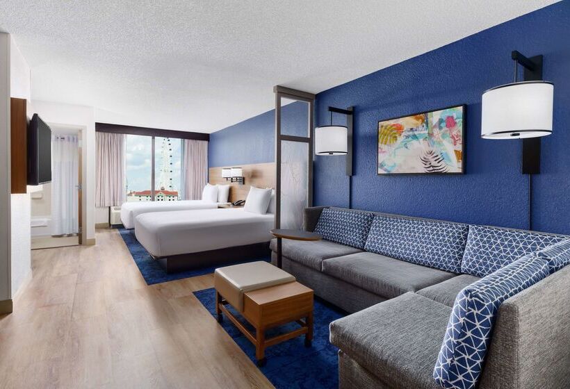Отель Hyatt Place Orlando / I Drive / Convention Center