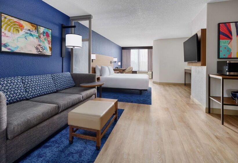 Отель Hyatt Place Orlando / I Drive / Convention Center