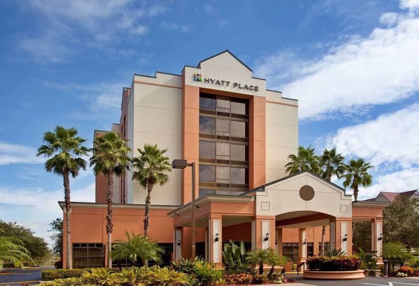 Отель Hyatt Place Orlando / I Drive / Convention Center