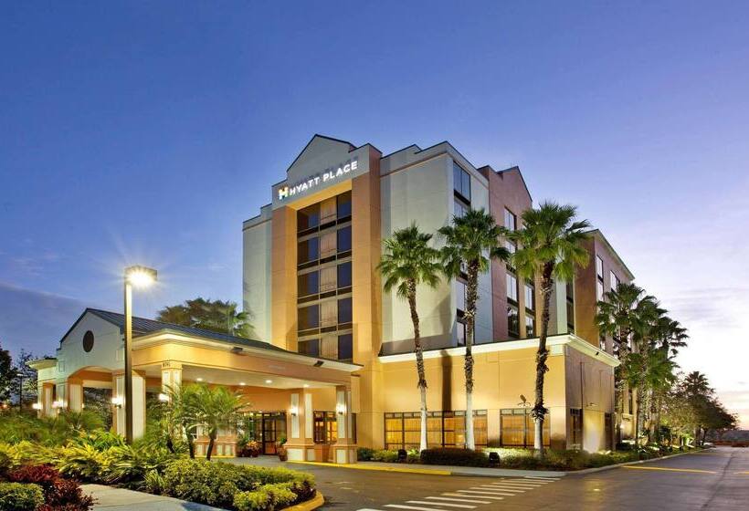 Отель Hyatt Place Orlando / I Drive / Convention Center