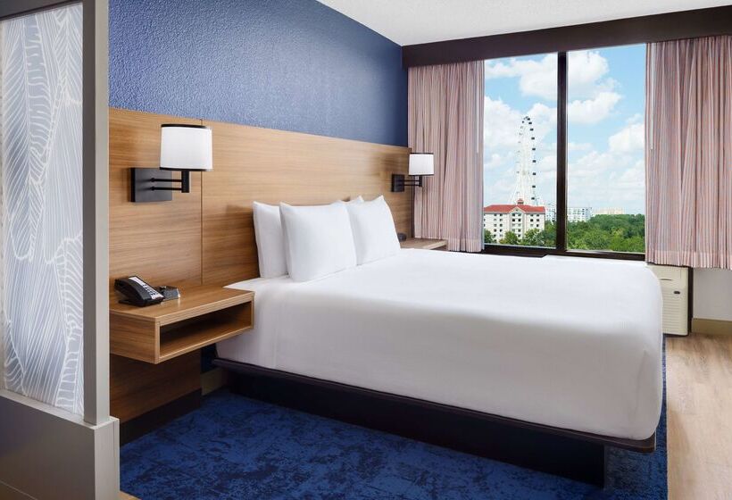Отель Hyatt Place Orlando / I Drive / Convention Center