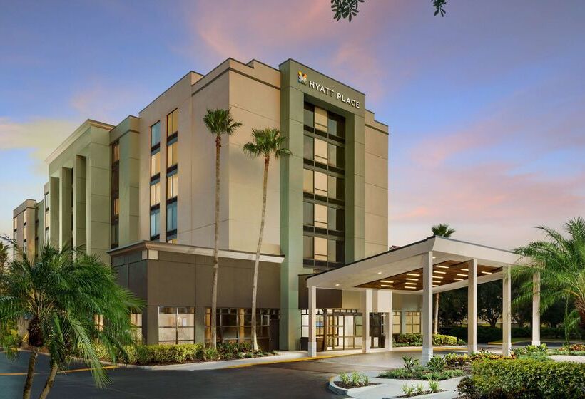 Отель Hyatt Place Orlando / I Drive / Convention Center