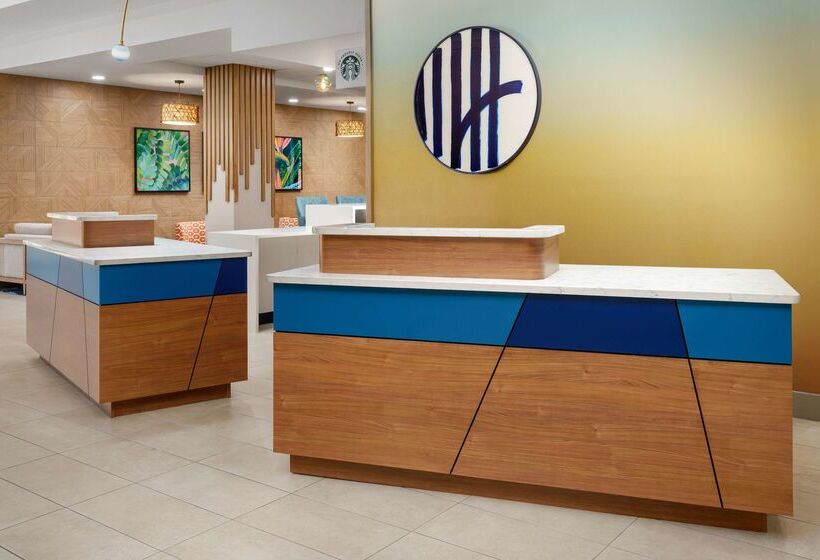 Отель Hyatt Place Orlando / I Drive / Convention Center