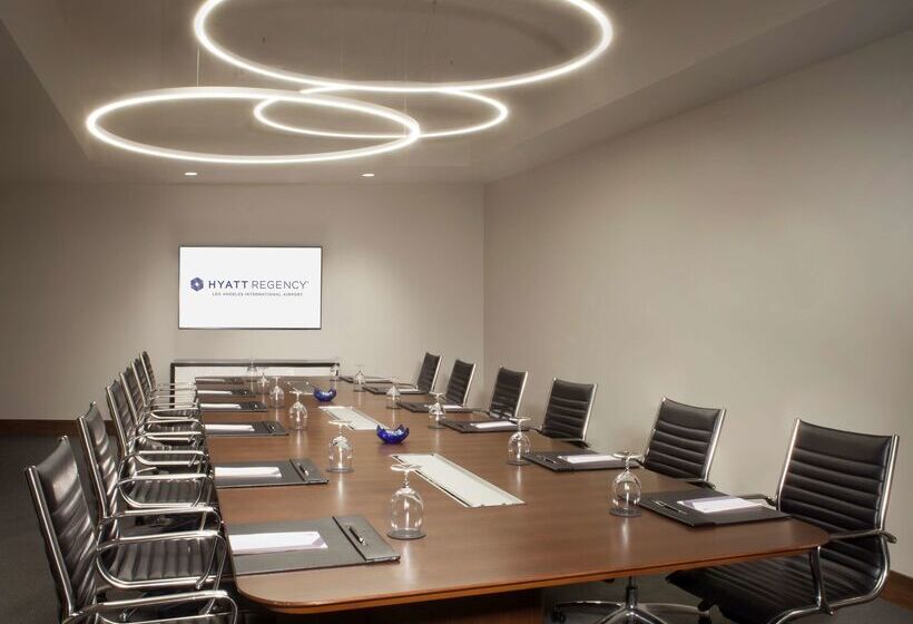 酒店 Hyatt Regency Los Angeles International Airport