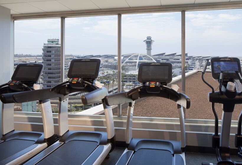 酒店 Hyatt Regency Los Angeles International Airport