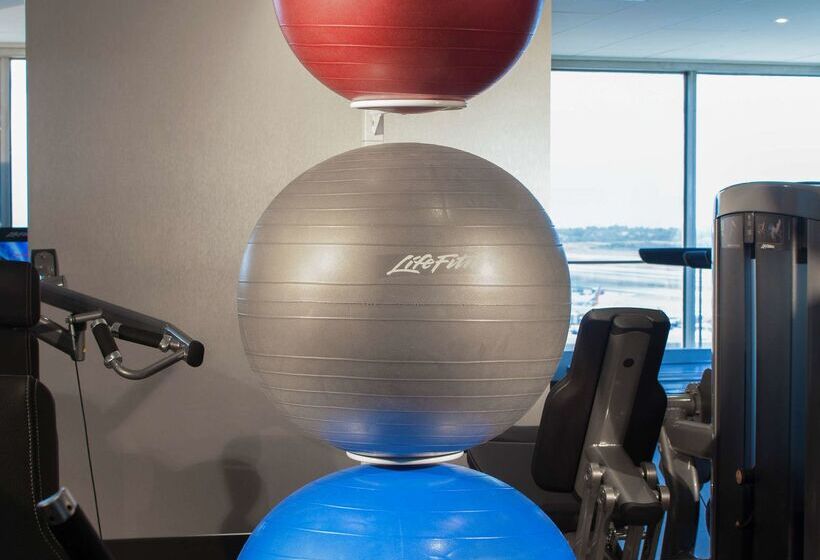 酒店 Hyatt Regency Los Angeles International Airport