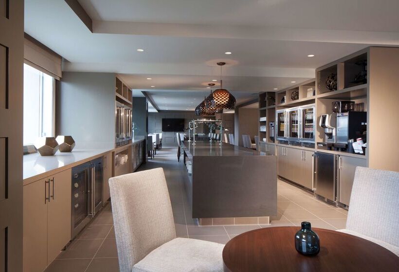 酒店 Hyatt Regency Los Angeles International Airport