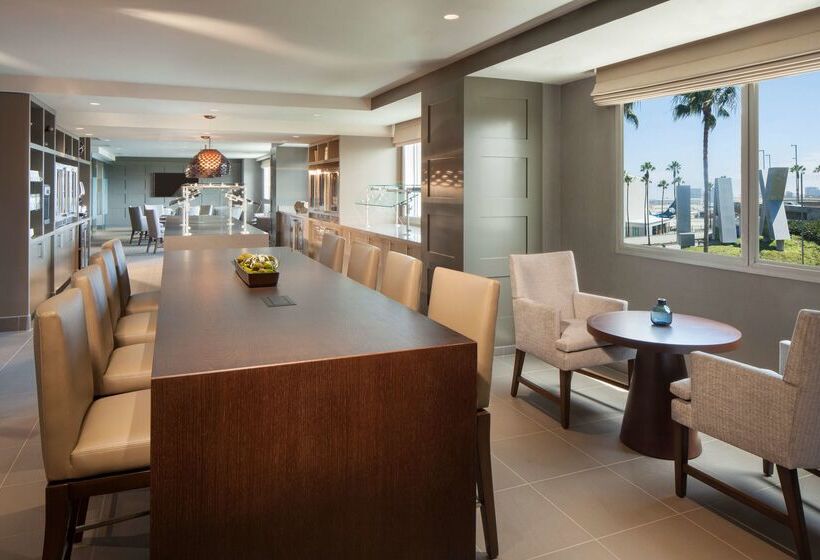 酒店 Hyatt Regency Los Angeles International Airport