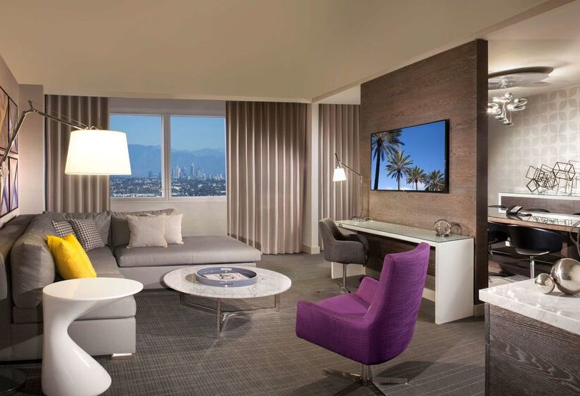 هتل Hyatt Regency Los Angeles International Airport