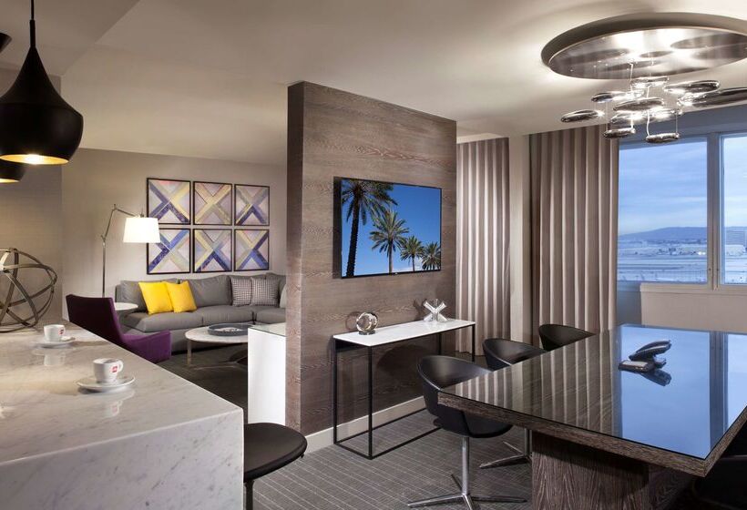 ホテル Hyatt Regency Los Angeles International Airport