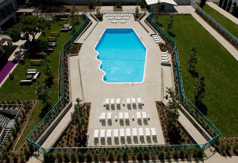 酒店 Hyatt Regency Los Angeles International Airport